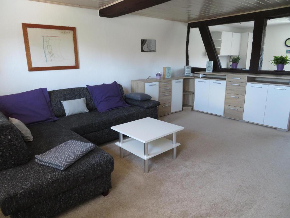 Neu Fewo Oels Witzenhausen Mit Balkon Buitenkant foto