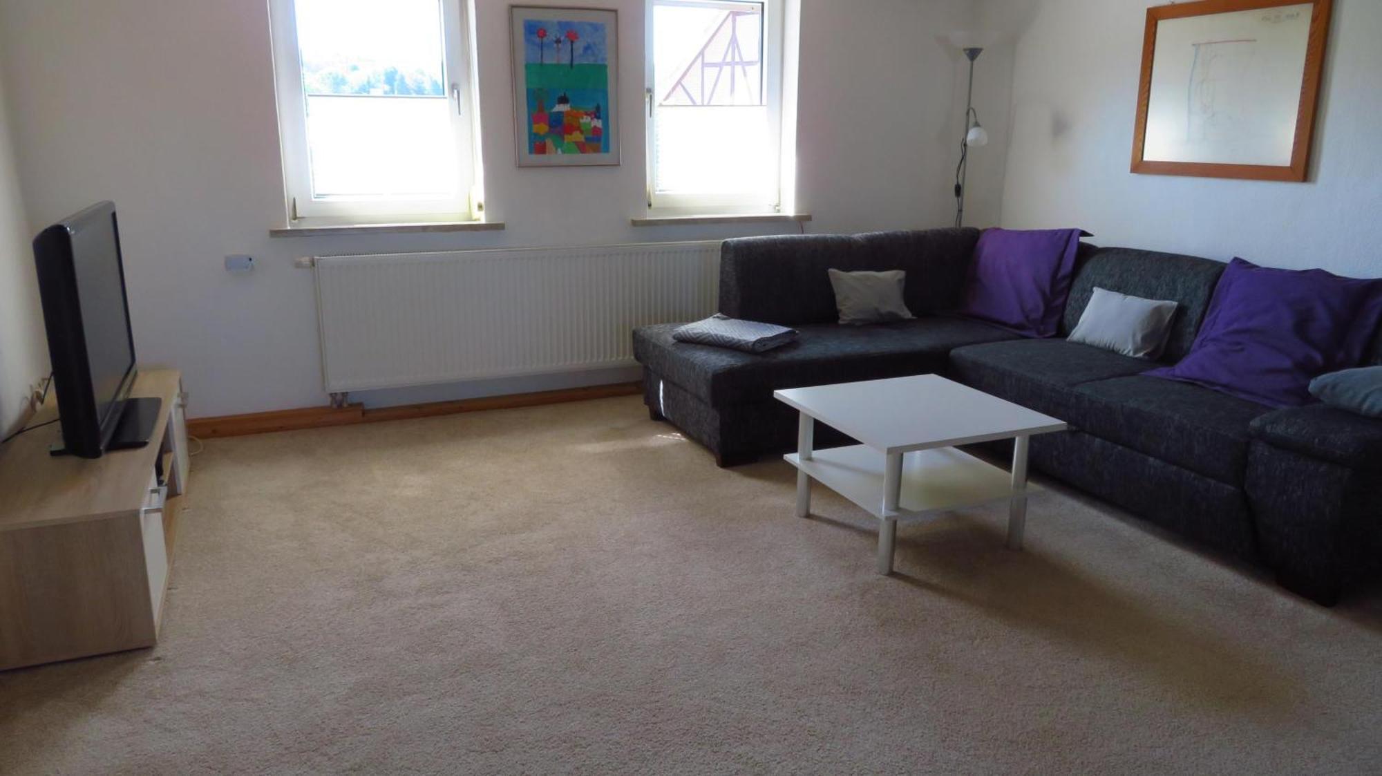 Neu Fewo Oels Witzenhausen Mit Balkon Buitenkant foto