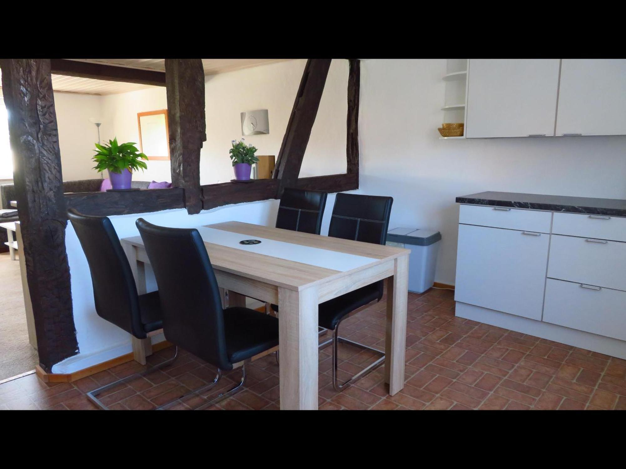 Neu Fewo Oels Witzenhausen Mit Balkon Buitenkant foto