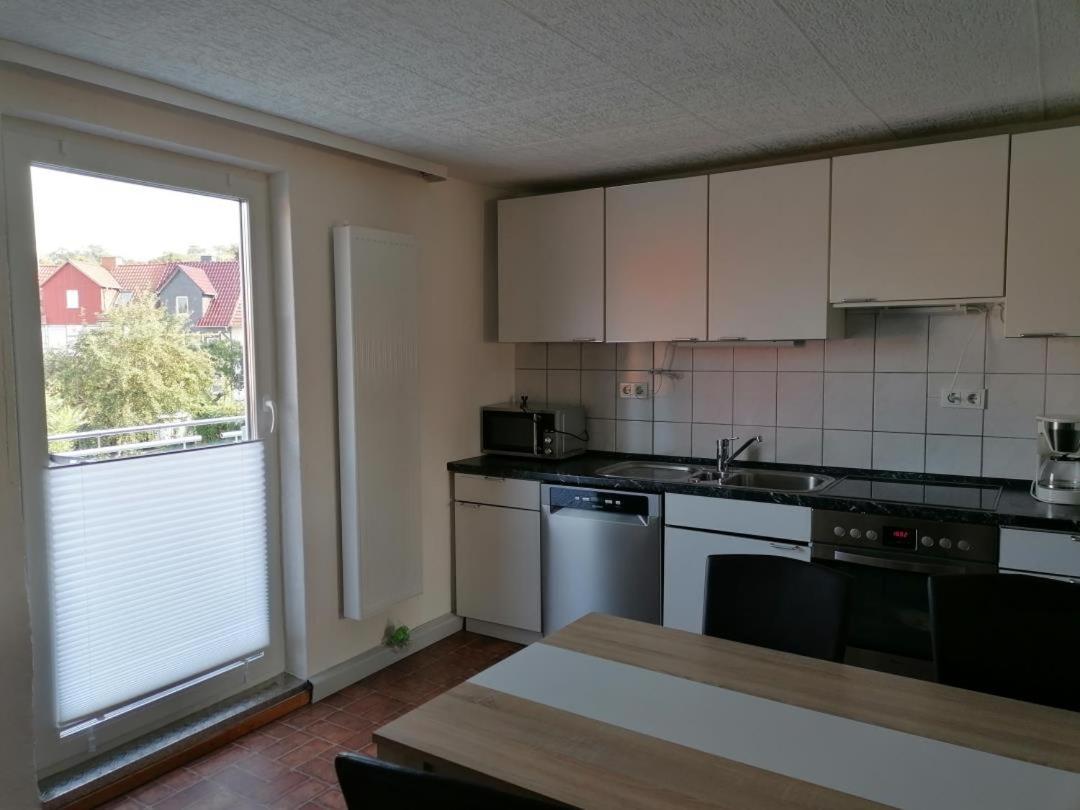 Neu Fewo Oels Witzenhausen Mit Balkon Buitenkant foto