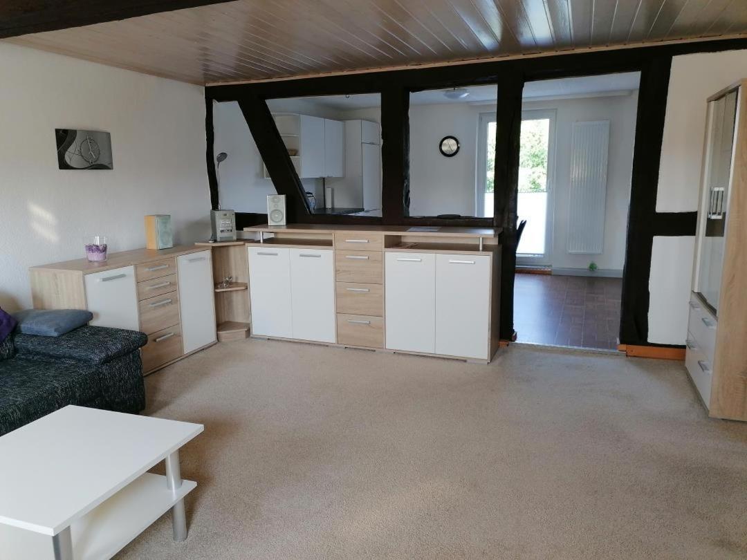 Neu Fewo Oels Witzenhausen Mit Balkon Buitenkant foto
